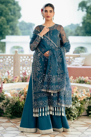 Saad Shaikh - Silsila Festive Collection - 06 Evara - Unstitched