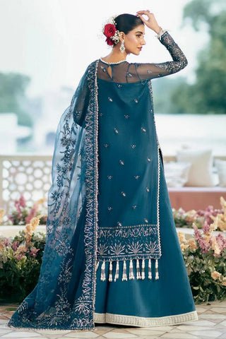 Saad Shaikh - Silsila Festive Collection - 06 Evara - Unstitched