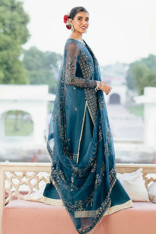 Saad Shaikh - Silsila Festive Collection - 06 Evara - Unstitched