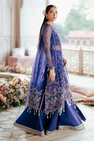 Saad Shaikh - Silsila Festive Collection - 08 Onara - Unstitched