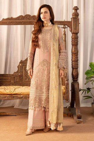 Imrozia - Noor Jahan Luxury Chiffon Formals - I-202 Nigar - Unstitched