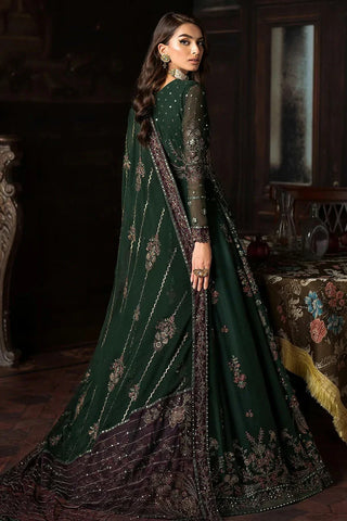 Picture of Zarif - Rouge Wedding Formals - ZRW 01 Elizabeth - Unstitched - Available at Raja Sahib