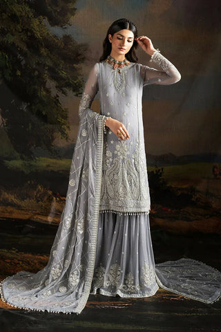 Picture of Zarif - Rouge Wedding Formals - ZRW 03 Adeline - Unstitched - Available at Raja Sahib