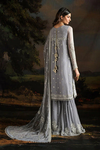 Picture of Zarif - Rouge Wedding Formals - ZRW 03 Adeline - Unstitched - Available at Raja Sahib