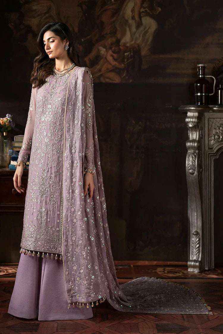 Picture of Zarif - Rouge Wedding Formals - ZRW 05 Florence - Unstitched - Available at Raja Sahib