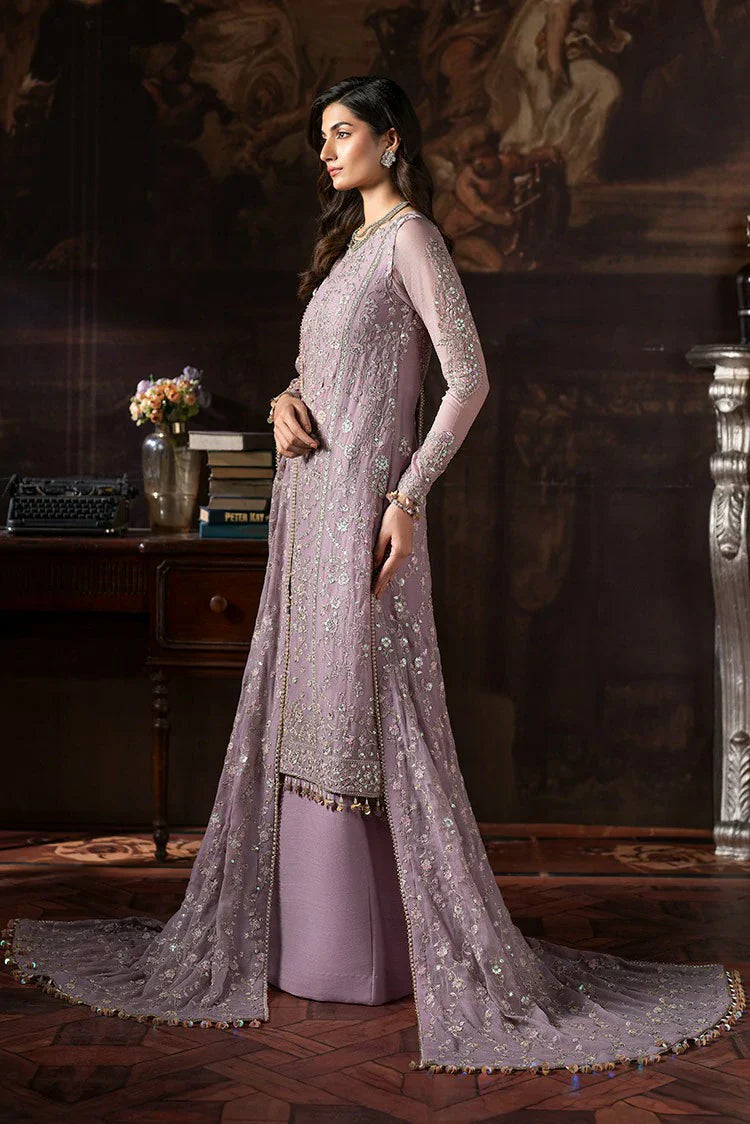 Picture of Zarif - Rouge Wedding Formals - ZRW 05 Florence - Unstitched - Available at Raja Sahib