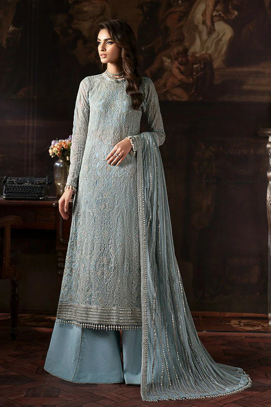 Picture of Zarif - Rouge Wedding Formals - ZRW 07 Cynthia - Unstitched - Available at Raja Sahib