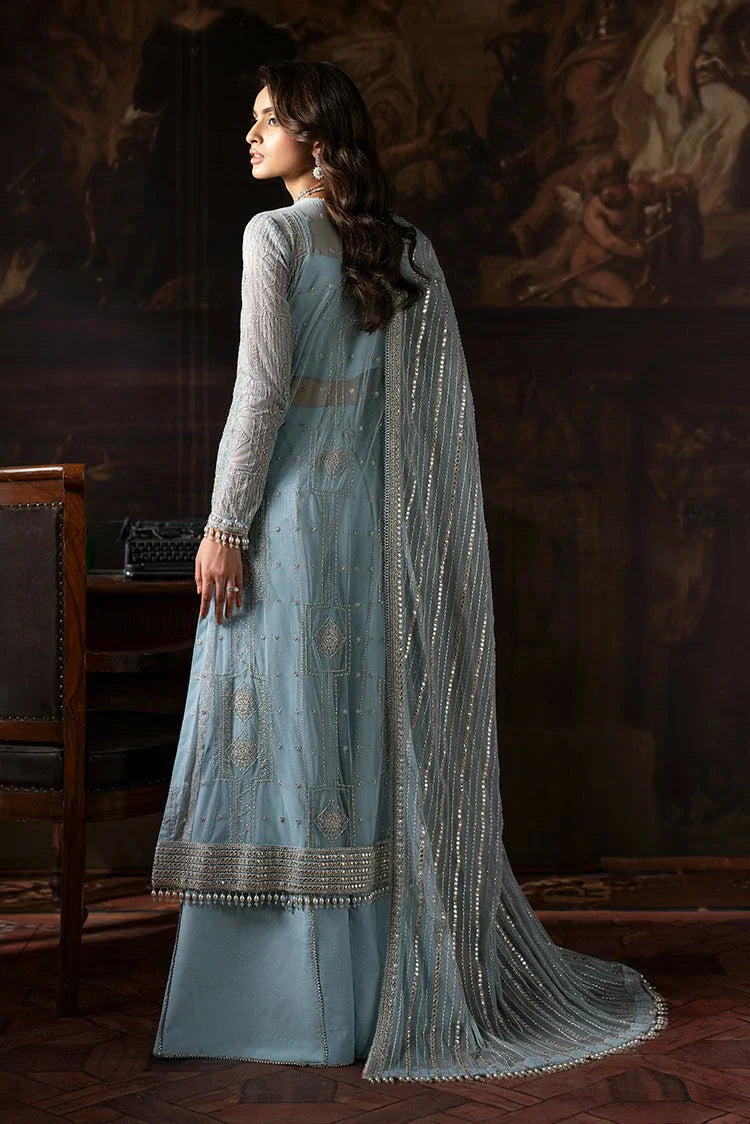 Picture of Zarif - Rouge Wedding Formals - ZRW 07 Cynthia - Unstitched - Available at Raja Sahib