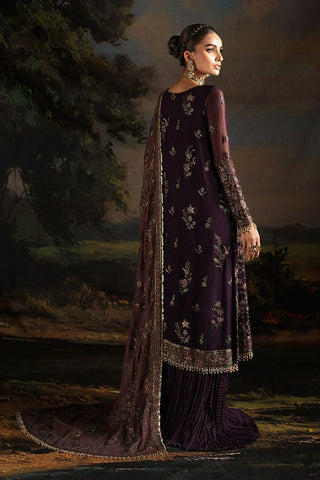 Picture of Zarif - Rouge Wedding Formals - ZRW 08 Hannah - Unstitched - Available at Raja Sahib