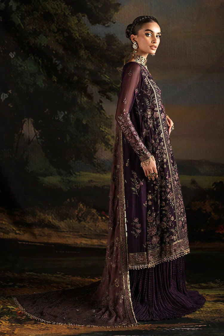 Picture of Zarif - Rouge Wedding Formals - ZRW 08 Hannah - Unstitched - Available at Raja Sahib