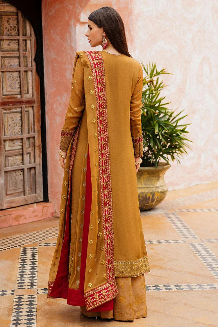 Picture of Freesia - Luxury Formals The Wedding Essentials - FS40003 - Unstitched - Available at Raja Sahib