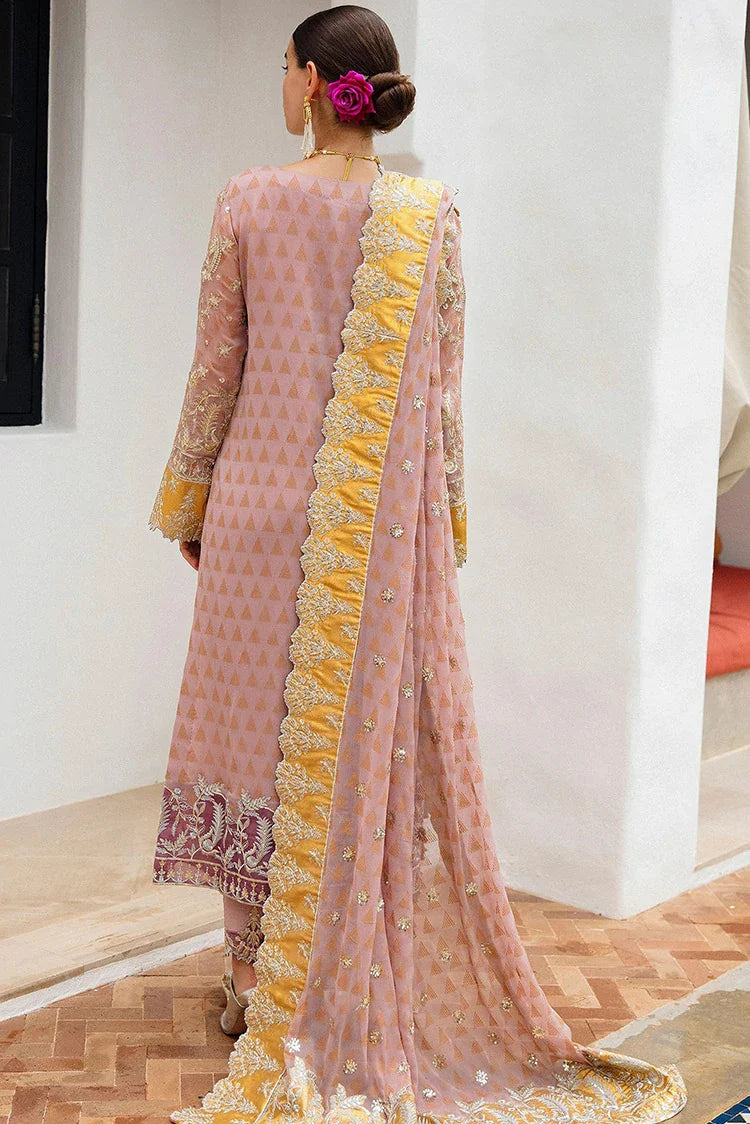 Picture of Freesia - Luxury Formals The Wedding Essentials - FS40006 - Unstitched - Available at Raja Sahib