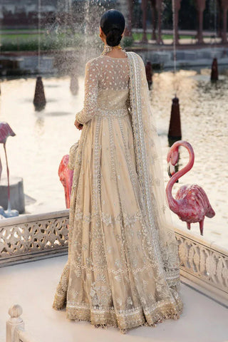 Picture of Sardinia - Bridal Edit - 602 Noor Jahan - Unstitched - Available at Raja Sahib