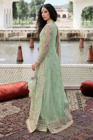 Picture of Sardinia - Bridal Edit - 606 Bahar Bano - Unstitched - Available at Raja Sahib