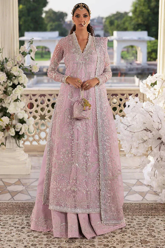 Picture of Sardinia - Bridal Edit - 607 Jahaan Ara - Unstitched - Available at Raja Sahib