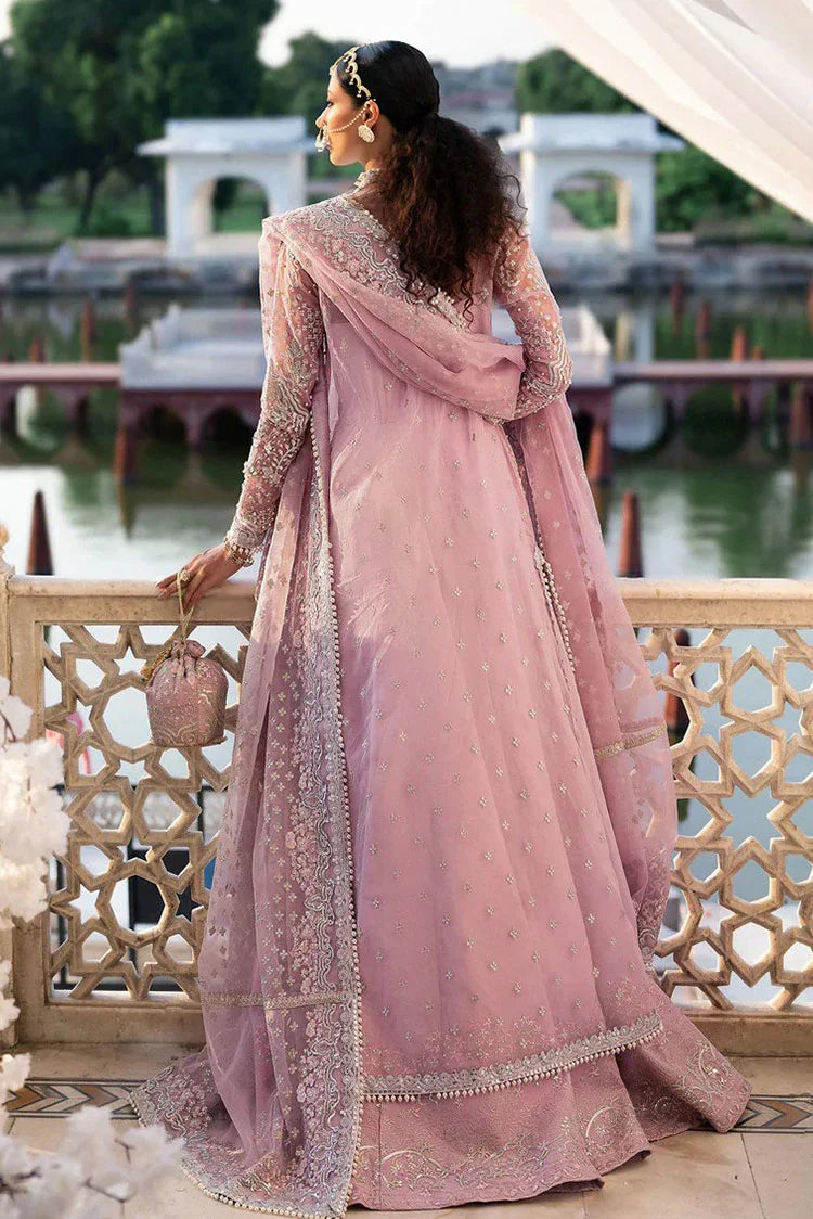 Picture of Sardinia - Bridal Edit - 607 Jahaan Ara - Unstitched - Available at Raja Sahib