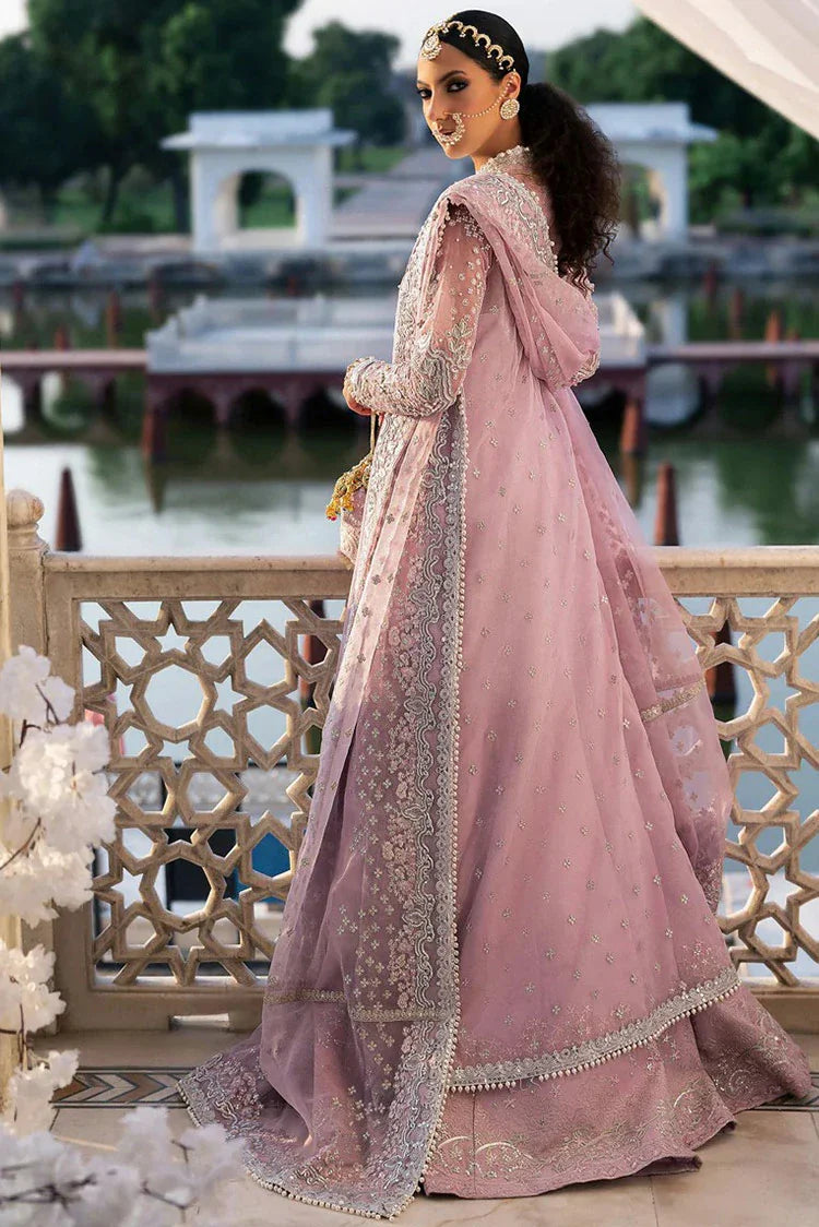 Picture of Sardinia - Bridal Edit - 607 Jahaan Ara - Unstitched - Available at Raja Sahib