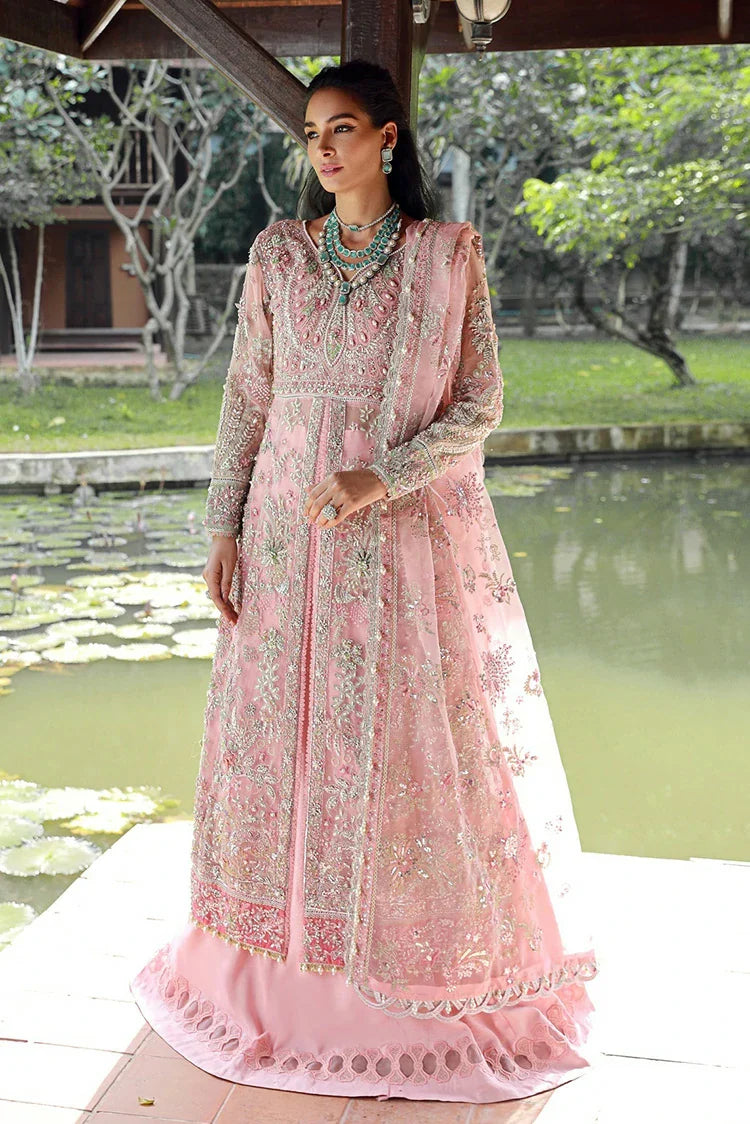 Picture of Enaara - Our First Chapter Festive Collection Vol 1 - D 03 MEER - Unstitched - Available at Raja Sahib