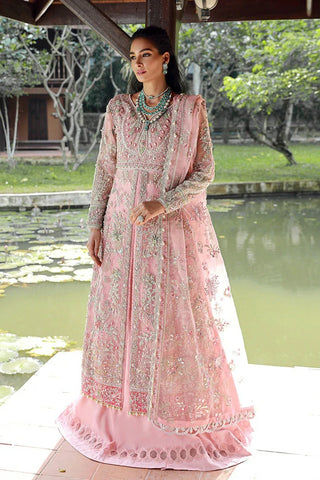 Enaara - Our First Chapter Festive Collection Vol 1 - D 03 MEER - Unstitched