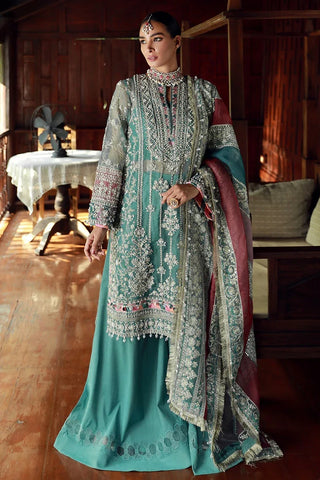 Picture of Enaara - Our First Chapter Festive Collection Vol 1 - D 04 SARANG - Unstitched - Available at Raja Sahib