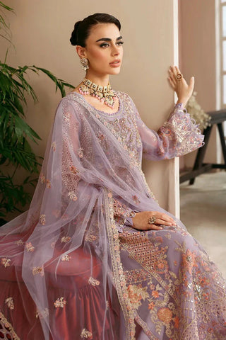 Ramsha - Luxury Festive Formals Vol 2 - E-201 - Unstitched