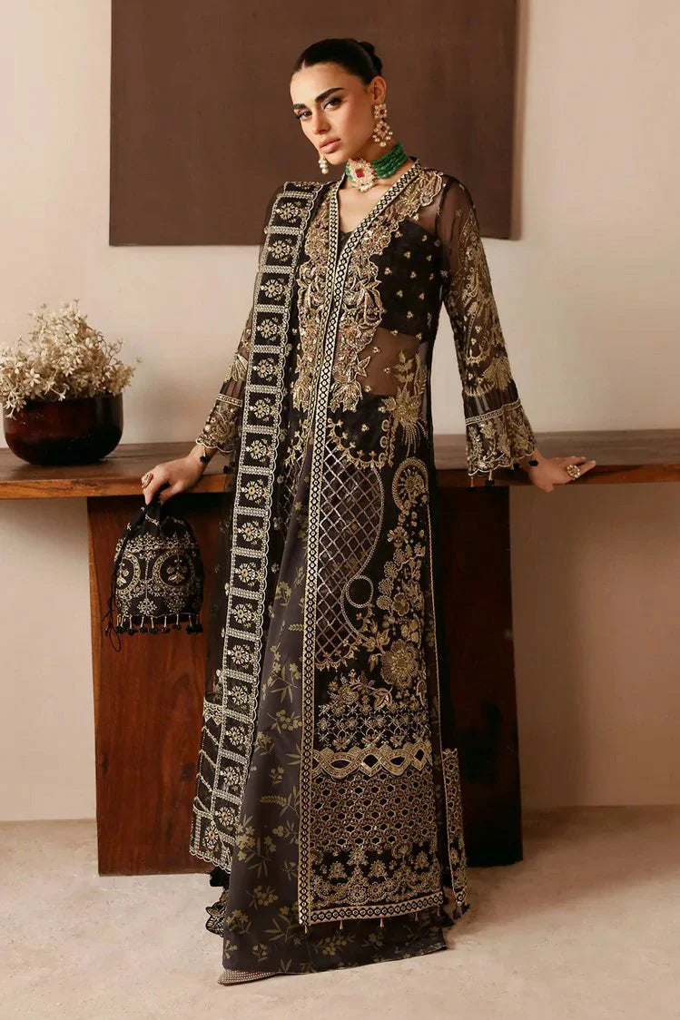 Picture of Ramsha - Luxury Festive Formals Vol 2 - E-203 - Unstitched - Available at Raja Sahib