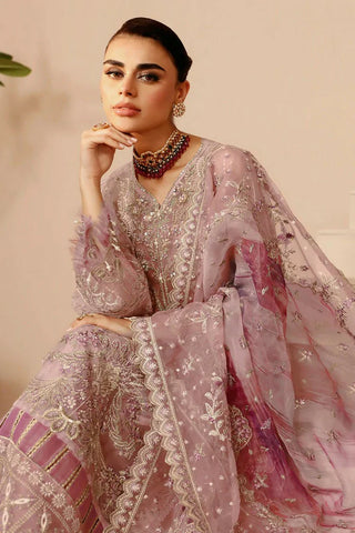 Ramsha - Luxury Festive Formals Vol 2 - E-206 - Unstitched