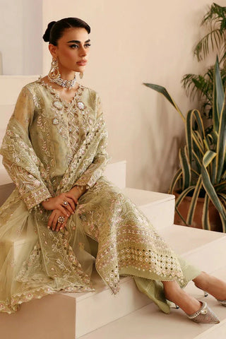 Ramsha - Luxury Festive Formals Vol 2 - E-208 - Unstitched