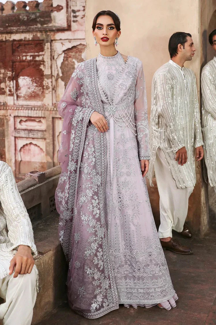 Picture of Flossie - Mehak Luxury Formals - FE-801 - Unstitched - Available at Raja Sahib