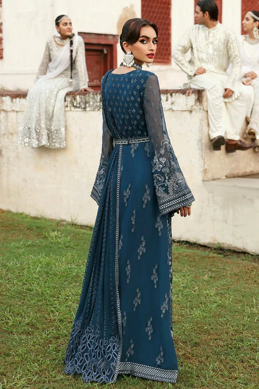 Picture of Flossie - Mehak Luxury Formals - FE-802 - Unstitched - Available at Raja Sahib