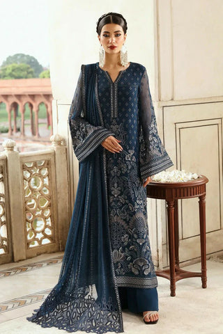 Flossie - Mehak Luxury Formals - FE-802 - Unstitched