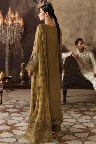 Flossie - Mehak Luxury Formals - FE-804 - Unstitched