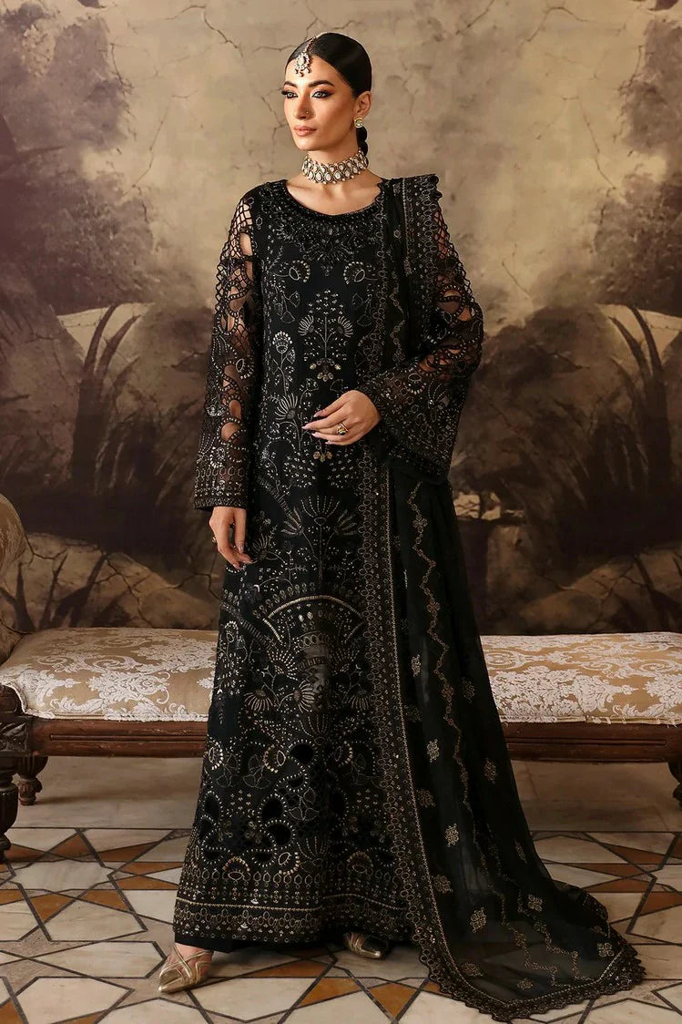 Picture of Flossie - Mehak Luxury Formals - FE-806 - Unstitched - Available at Raja Sahib