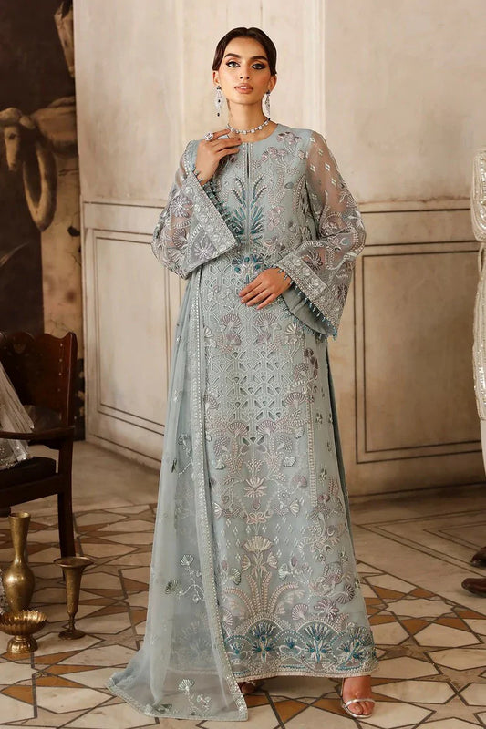 Picture of Flossie - Mehak Luxury Formals - FE-807 - Unstitched - Available at Raja Sahib