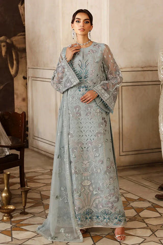 Flossie - Mehak Luxury Formals - FE-807 - Unstitched