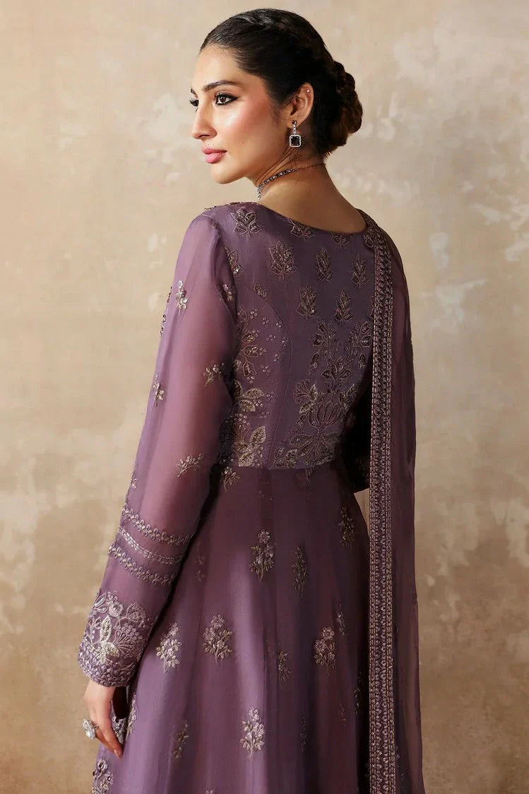 Picture of Flossie - Mehak Luxury Formals - FE-808 - Unstitched - Available at Raja Sahib