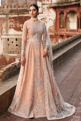 Flossie - Mehak Luxury Formals - FE-809 - Unstitched