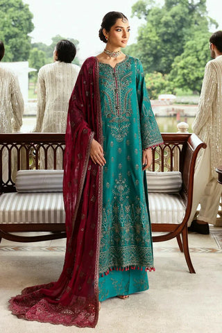 Flossie - Mehak Luxury Formals - FE-810 - Unstitched