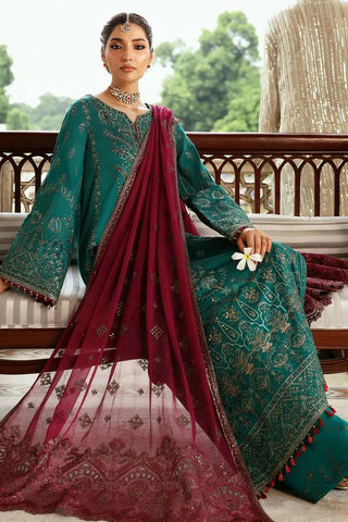 Flossie - Mehak Luxury Formals - FE-810 - Unstitched