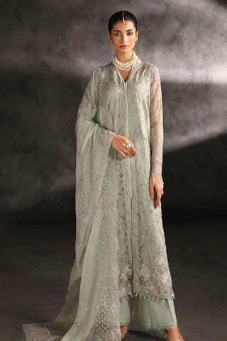 Rajbari - Sage Formal Edit - 03 Astoria - Unstitched