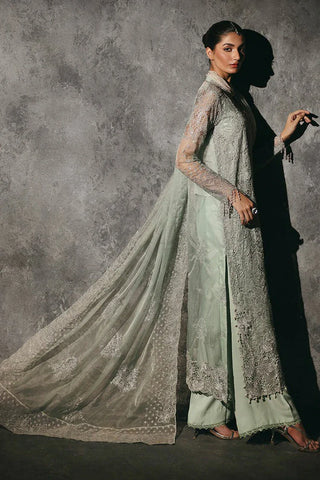 Rajbari - Sage Formal Edit - 03 Astoria - Unstitched