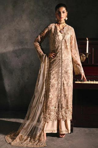 Rajbari - Sage Formal Edit - 04 Verve - Unstitched