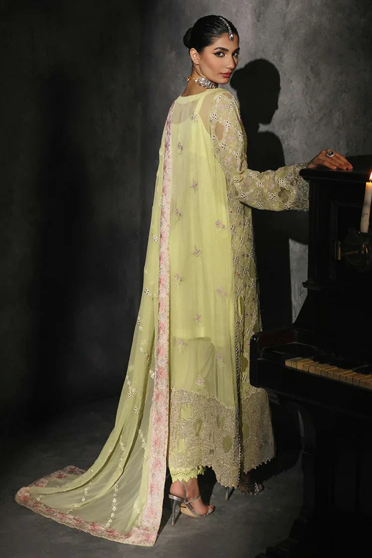 Picture of Rajbari - Sage Formal Edit - 05 Ivy - Unstitched - Available at Raja Sahib