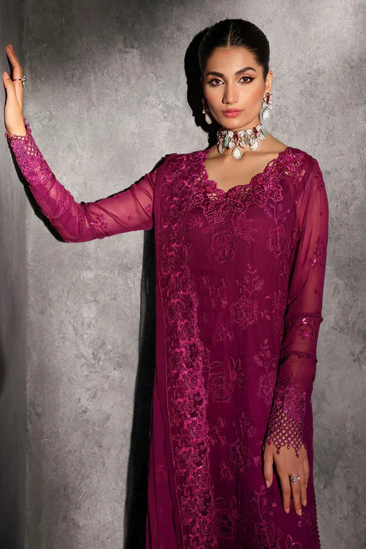 Picture of Rajbari - Sage Formal Edit - 06 Elysian - Unstitched - Available at Raja Sahib