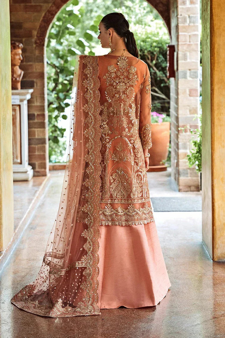 Picture of Maryum N Maria - Riwayat Luxurious Hand Embellished Wedding Edit - AMANTHI-MW24-552 - Unstitched - Available at Raja Sahib