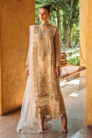 Maryum N Maria - Riwayat Luxurious Hand Embellished Wedding Edit - BHAKTHI-MW24-560 - Unstitched