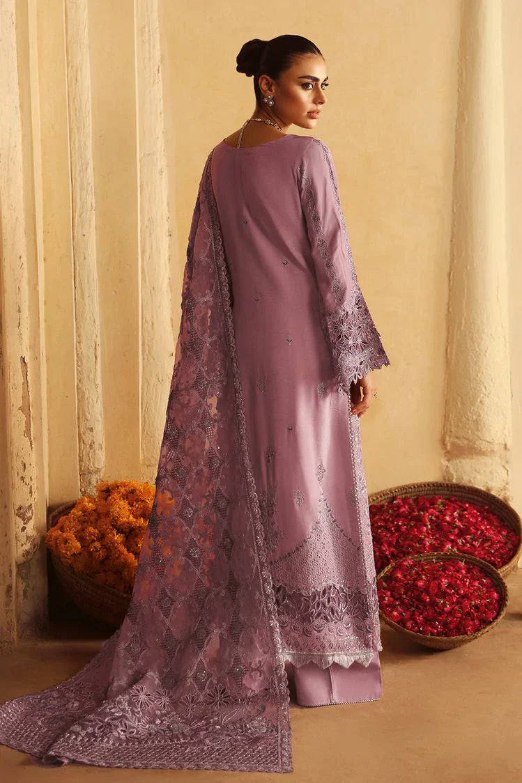 Picture of Ramsha - Shagna Premium Raw Silk Wedding Formals - Naaz S-08 - Unstitched - Available at Raja Sahib