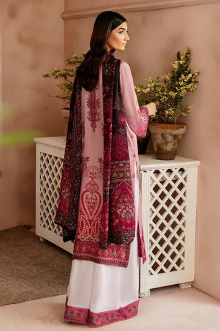 Picture of Ramsha - Riwaj Embroidered Viscose Collection Vol 3 - J-304 - Unstitched - Available at Raja Sahib