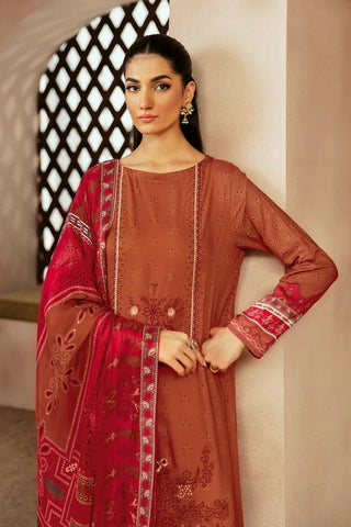 Picture of Ramsha - Riwaj Embroidered Viscose Collection Vol 3 - J-310 - Unstitched - Available at Raja Sahib