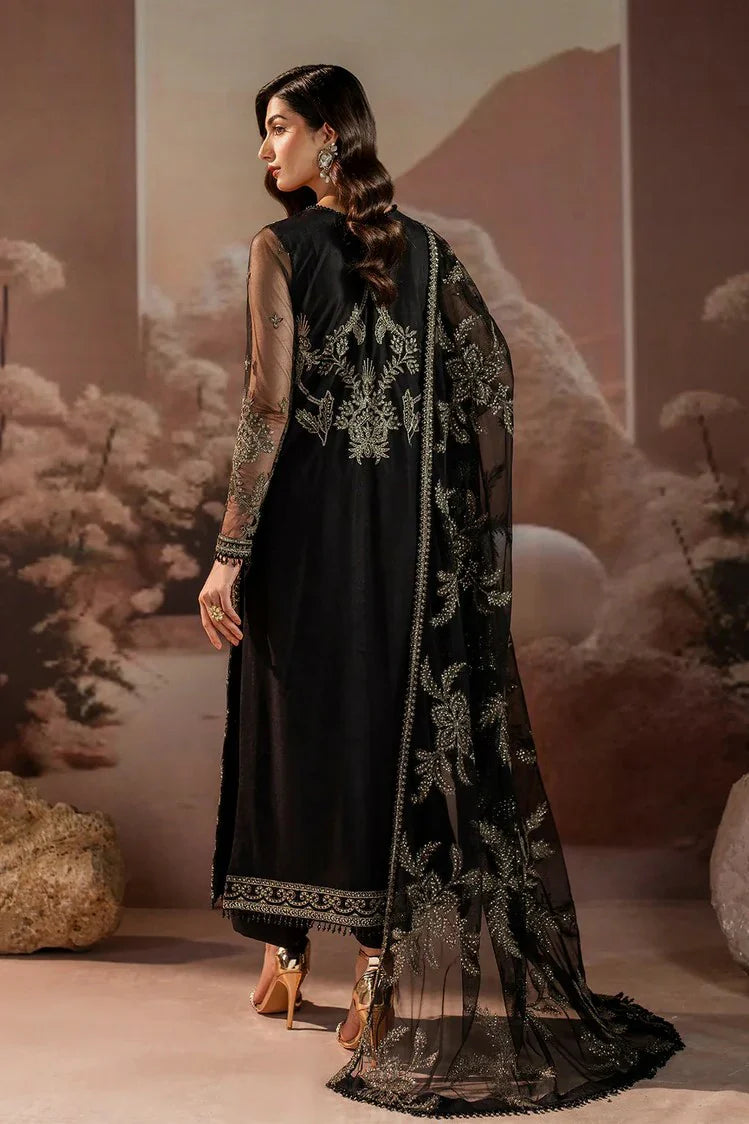 Picture of Zarif - Online Exclusive Collection - ZRF001 RENISA - Unstitched - Available at Raja Sahib